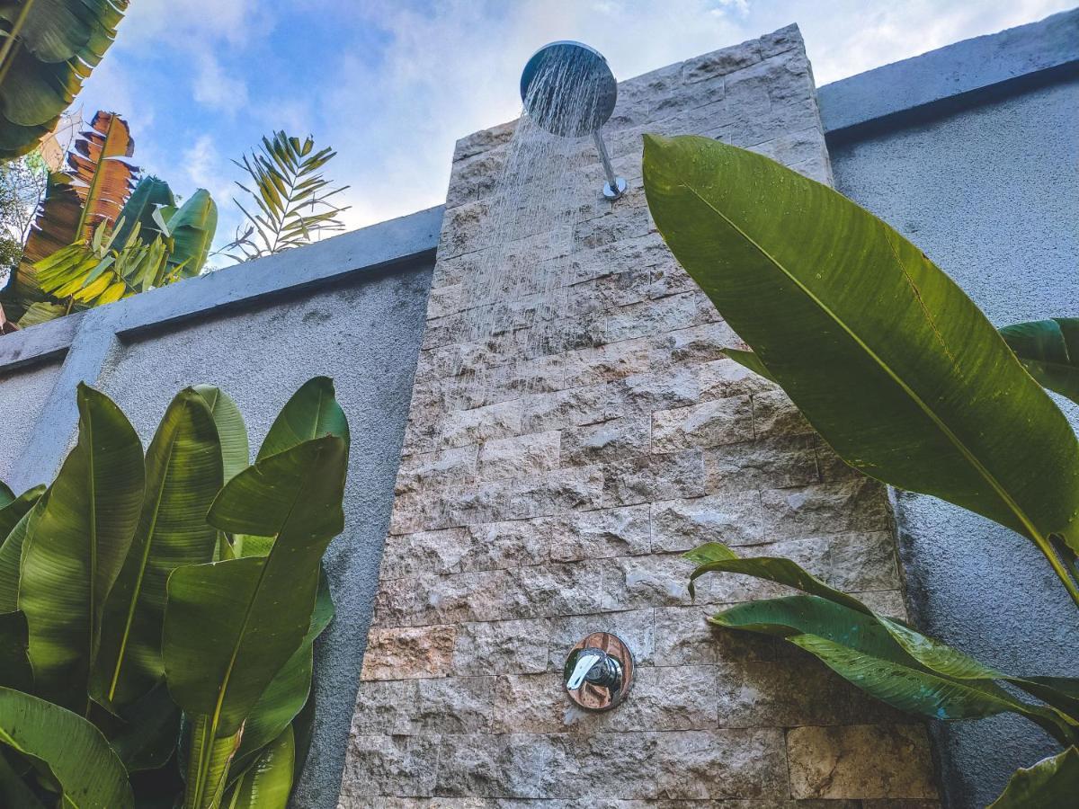 Aswanaya Villas Ubud Eksteriør bilde