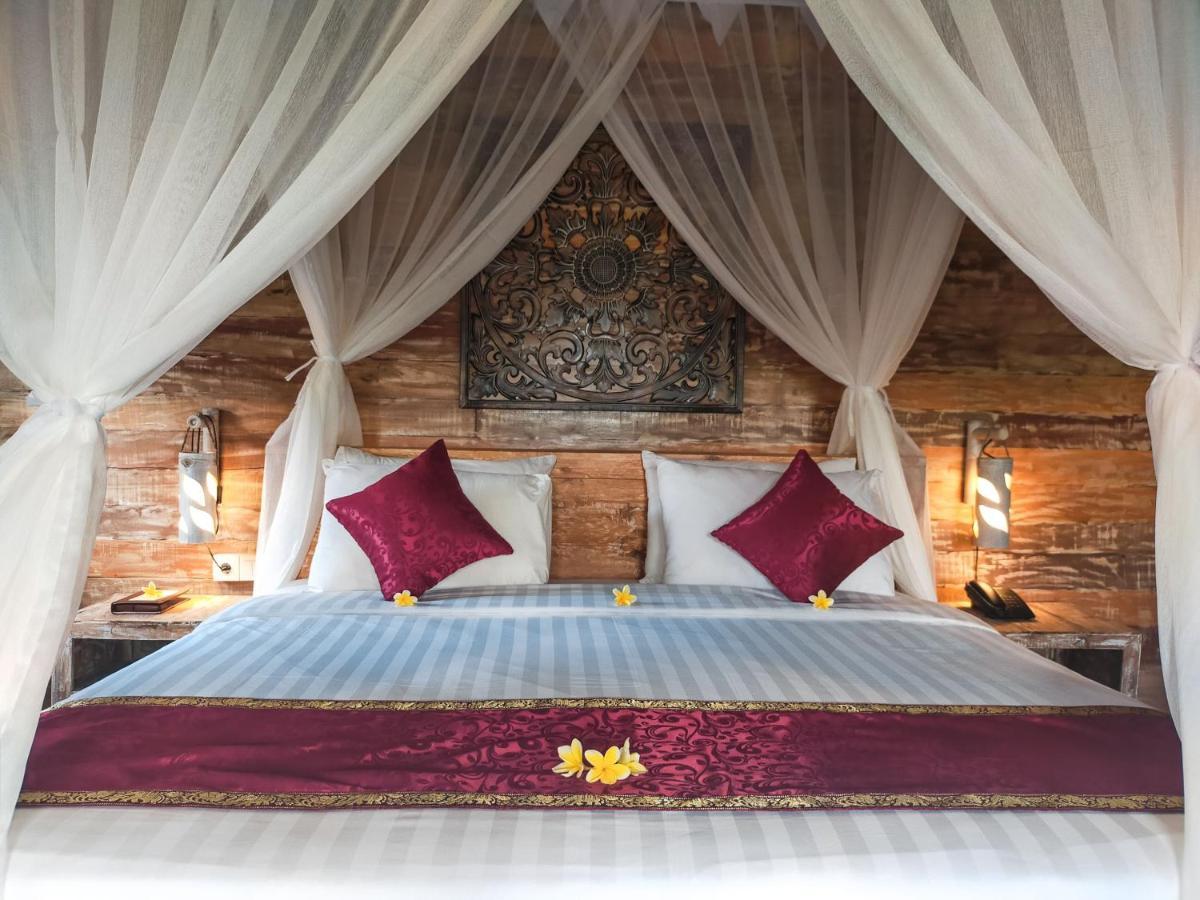 Aswanaya Villas Ubud Eksteriør bilde