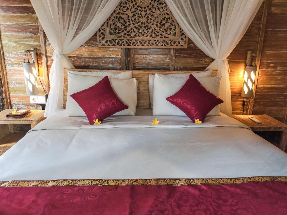Aswanaya Villas Ubud Eksteriør bilde