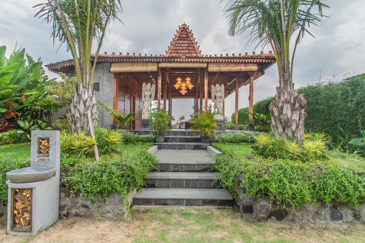 Aswanaya Villas Ubud Eksteriør bilde