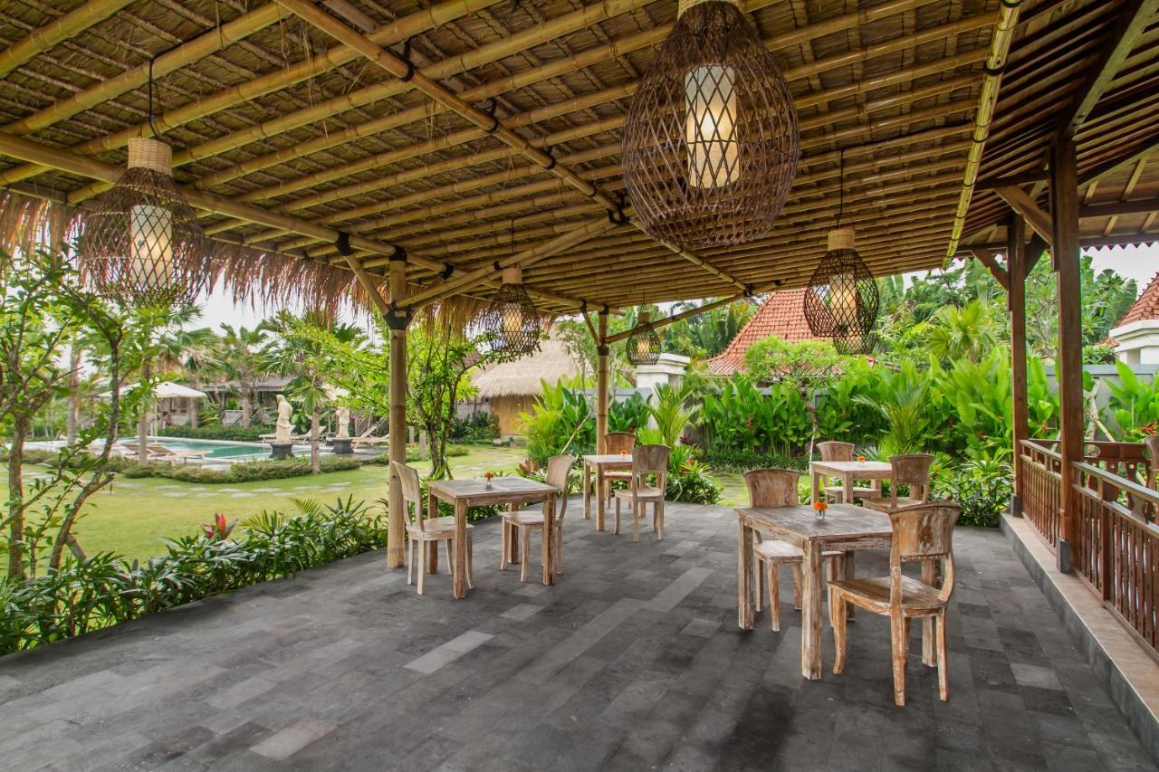 Aswanaya Villas Ubud Eksteriør bilde