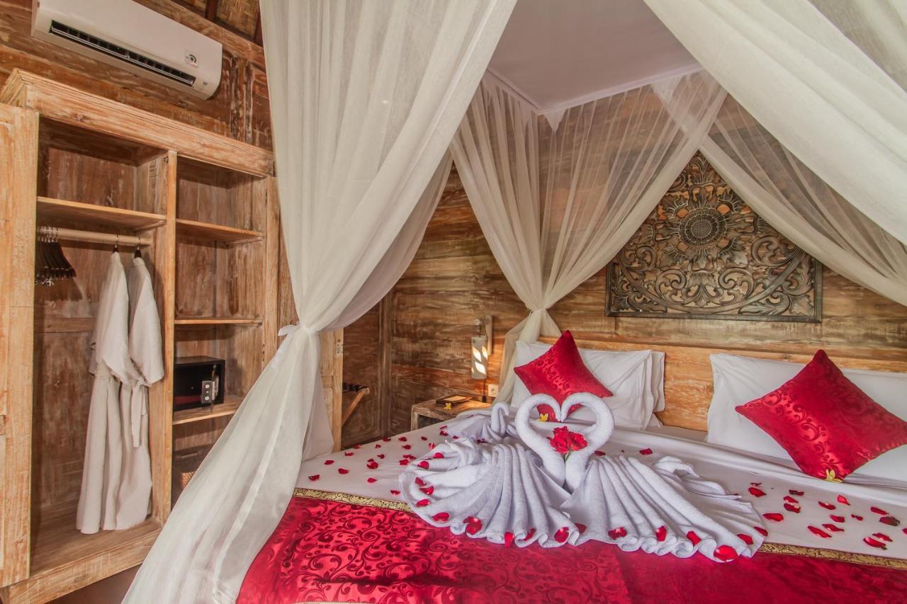 Aswanaya Villas Ubud Eksteriør bilde