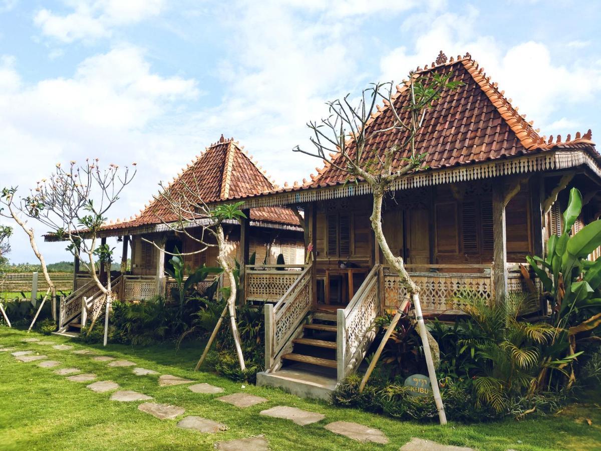 Aswanaya Villas Ubud Eksteriør bilde