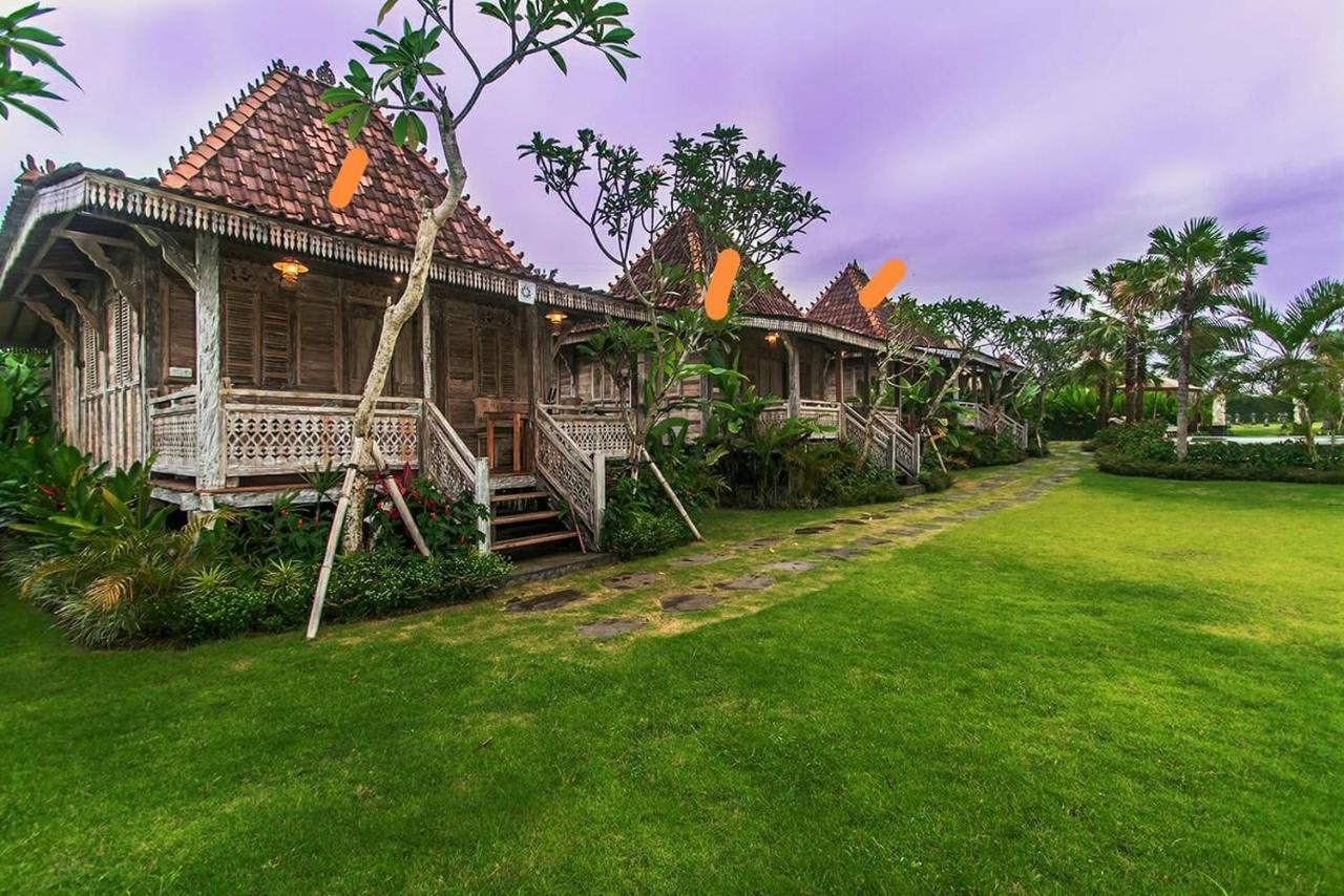 Aswanaya Villas Ubud Eksteriør bilde