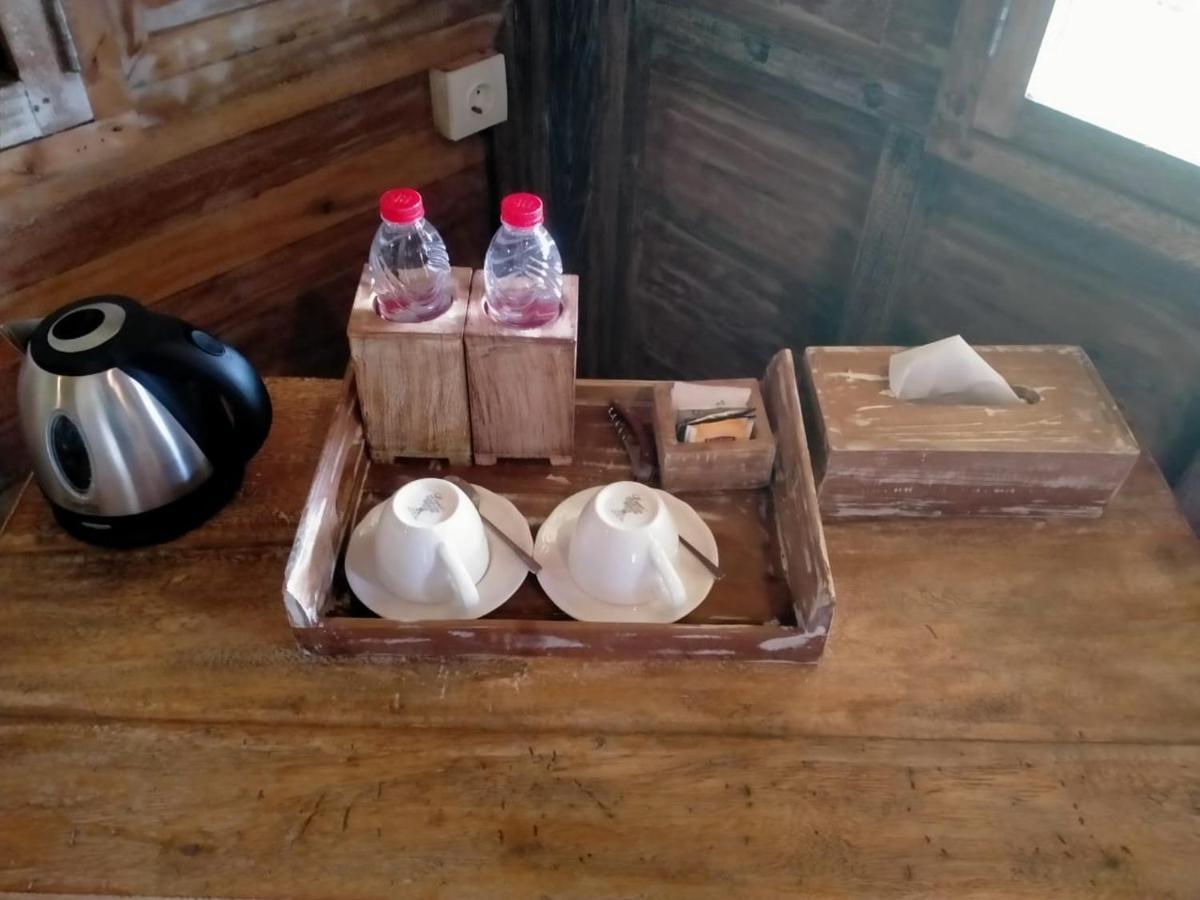 Aswanaya Villas Ubud Eksteriør bilde