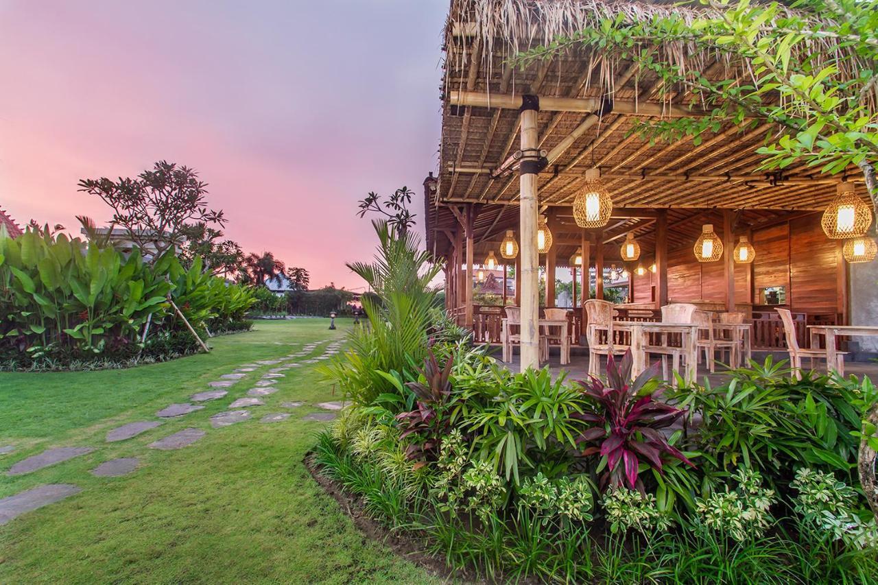 Aswanaya Villas Ubud Eksteriør bilde
