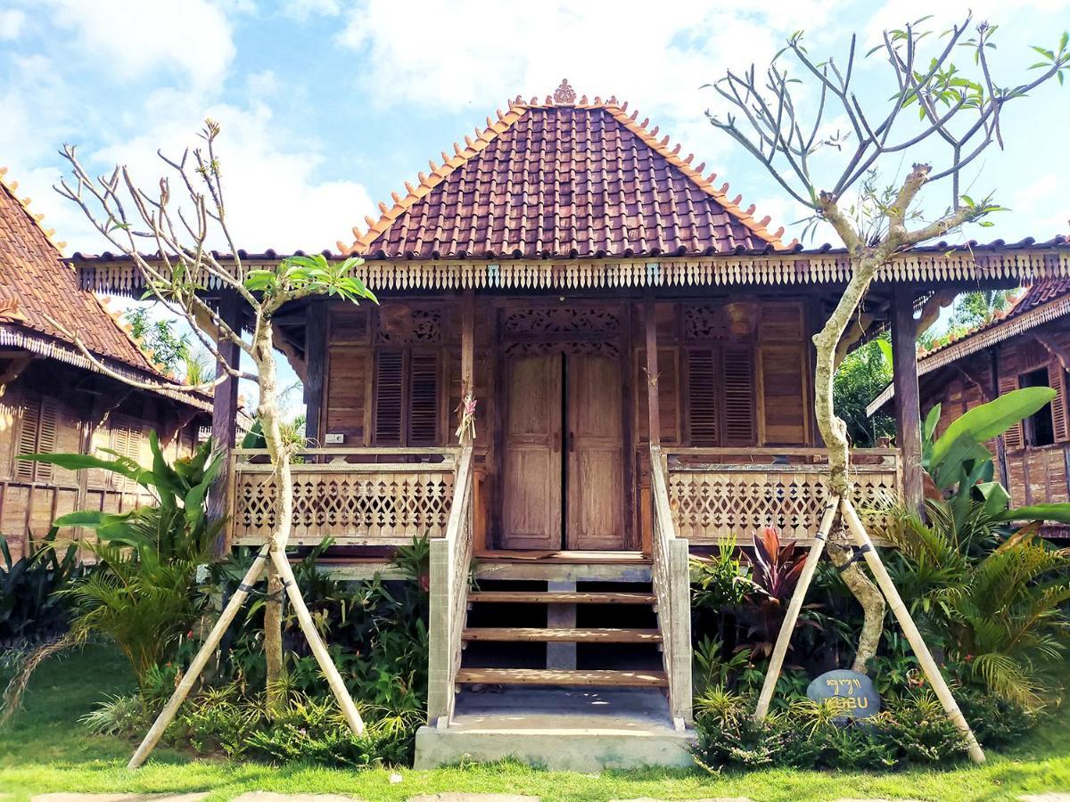 Aswanaya Villas Ubud Eksteriør bilde