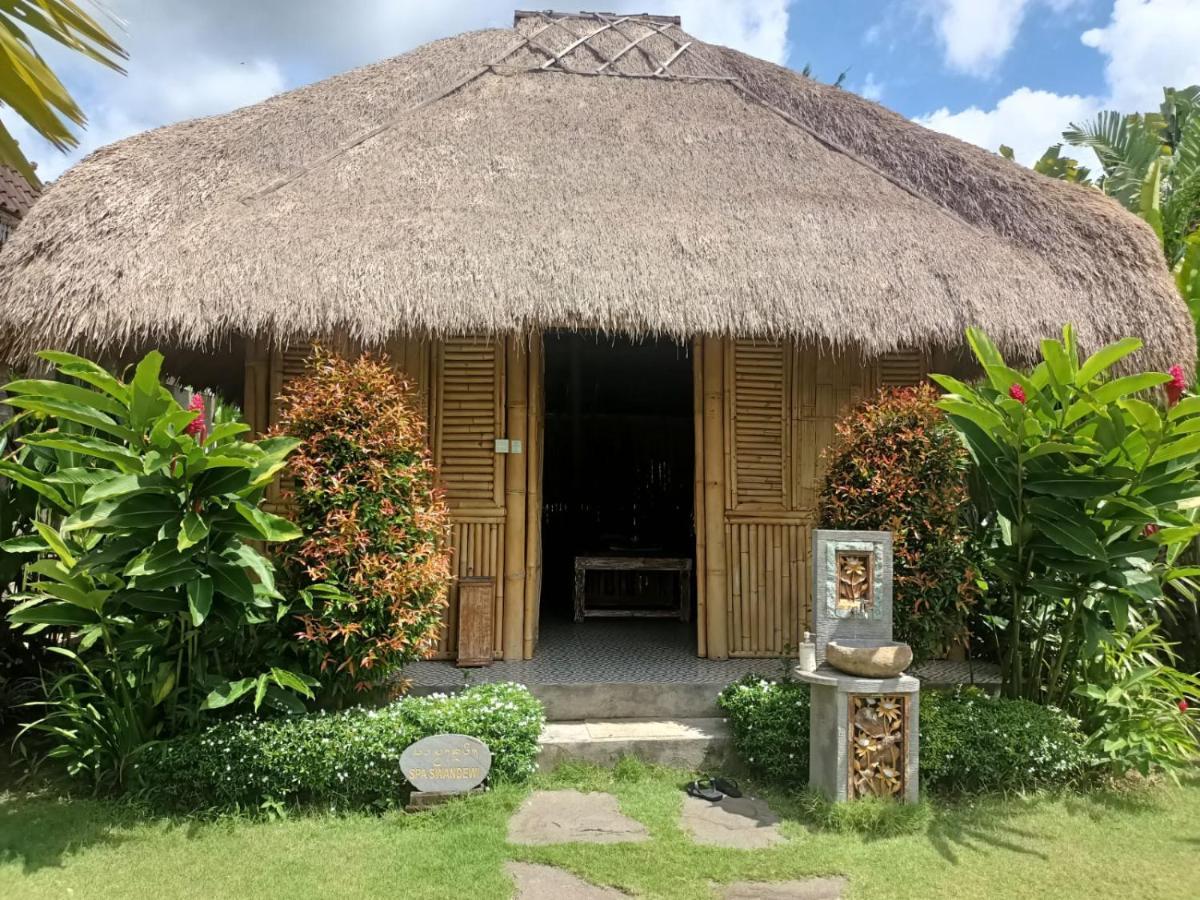 Aswanaya Villas Ubud Eksteriør bilde