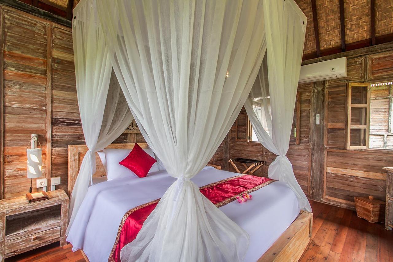 Aswanaya Villas Ubud Eksteriør bilde