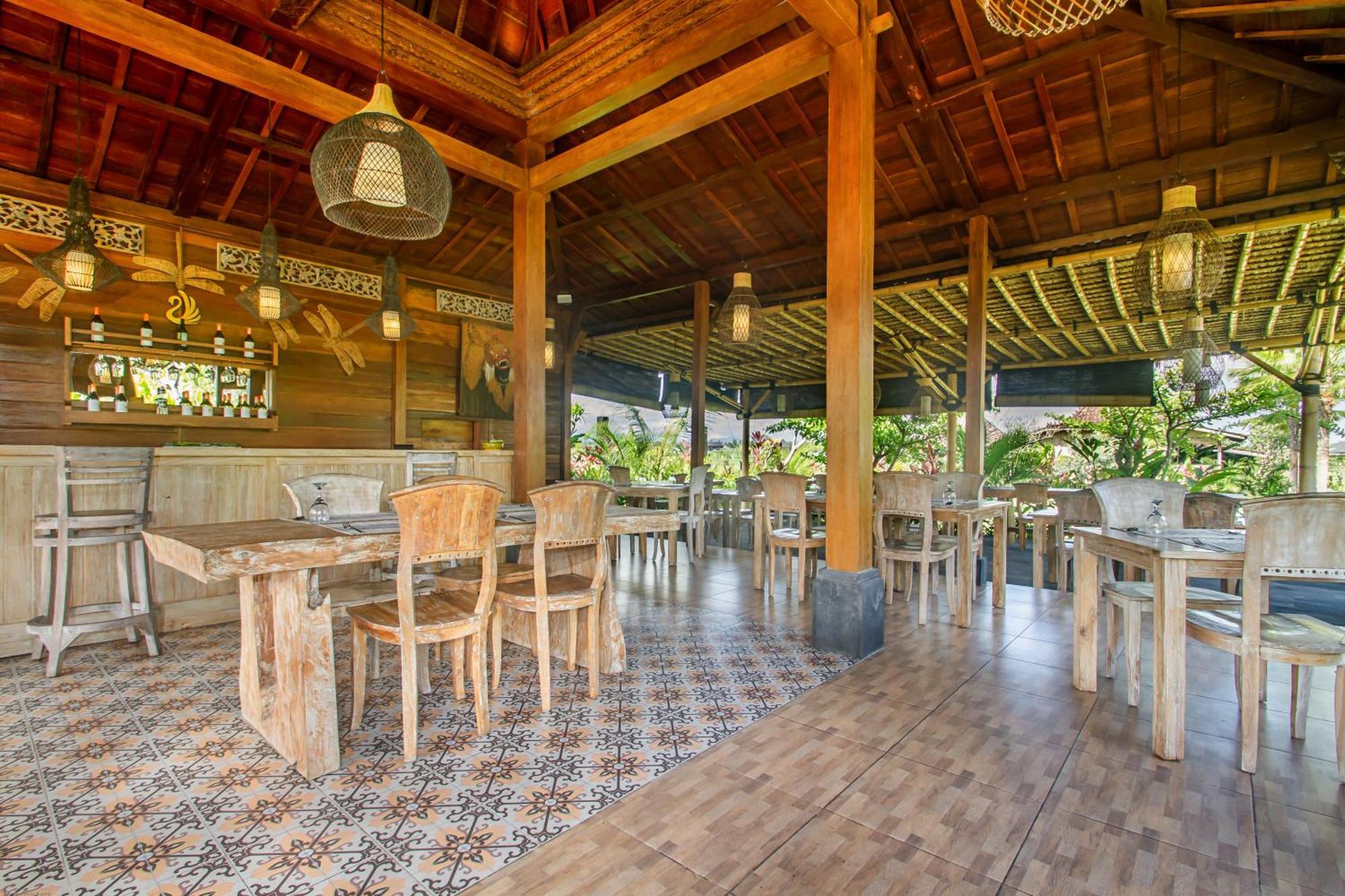 Aswanaya Villas Ubud Eksteriør bilde