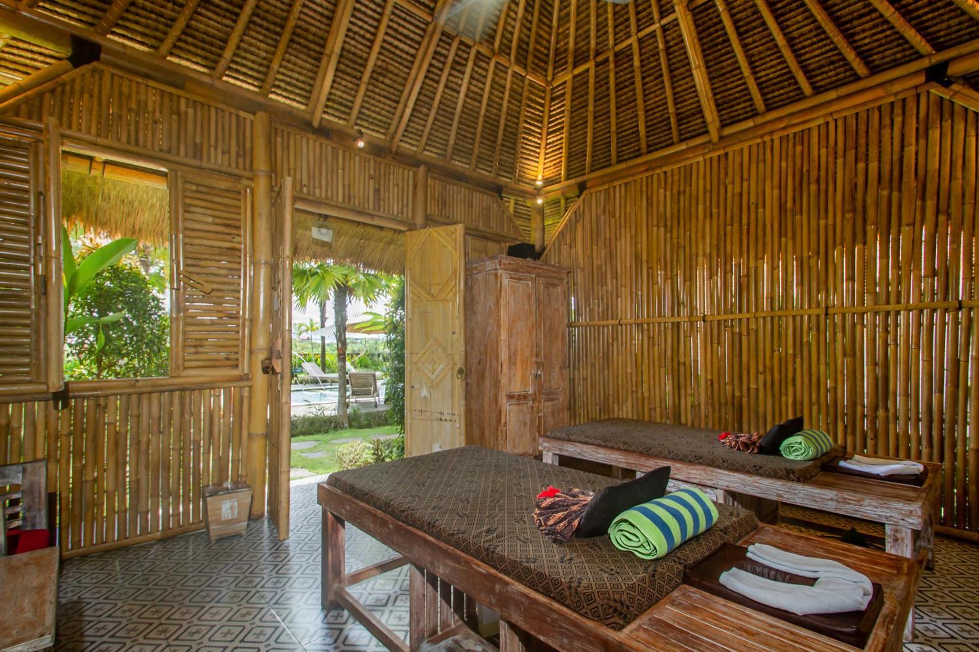 Aswanaya Villas Ubud Eksteriør bilde