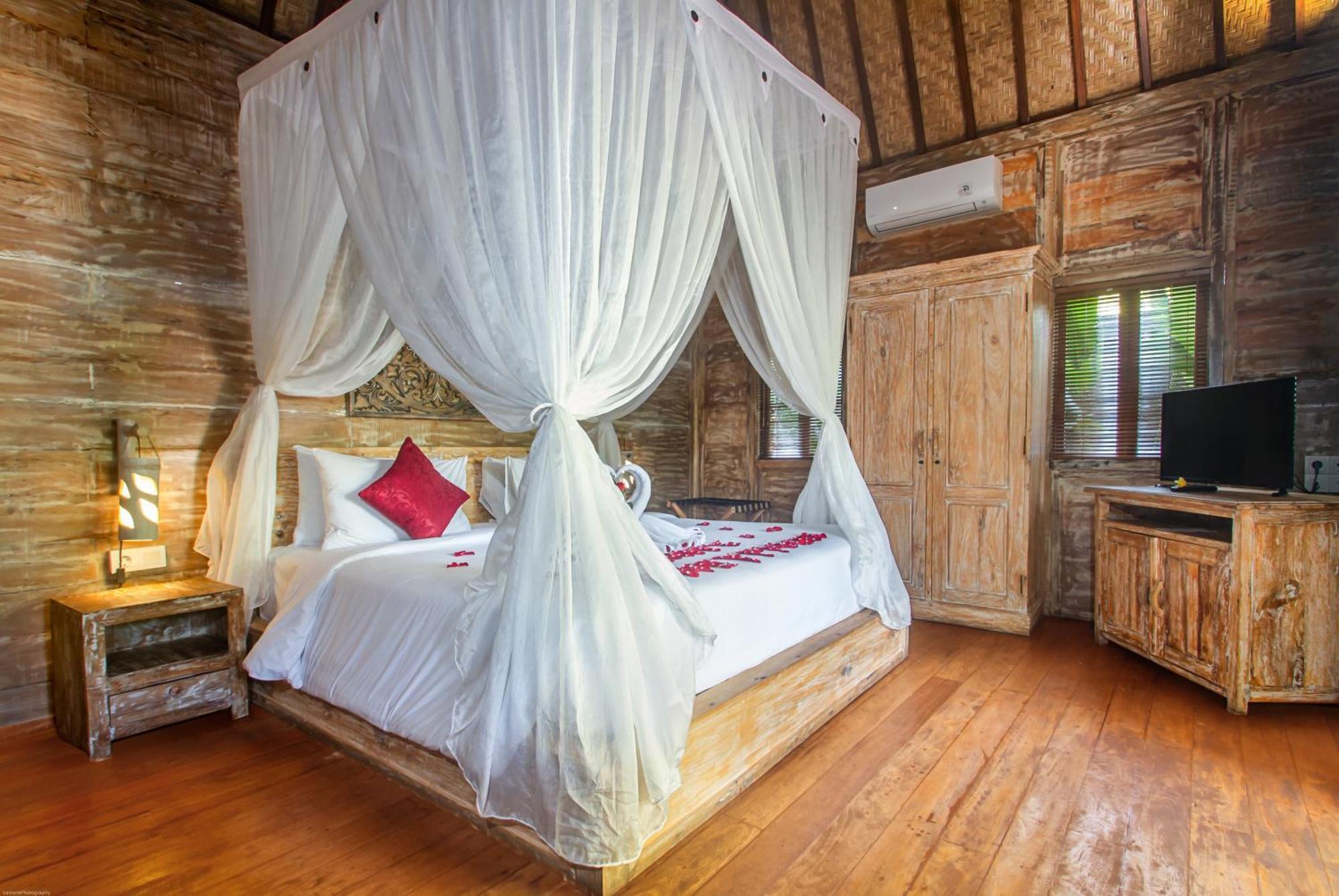 Aswanaya Villas Ubud Eksteriør bilde