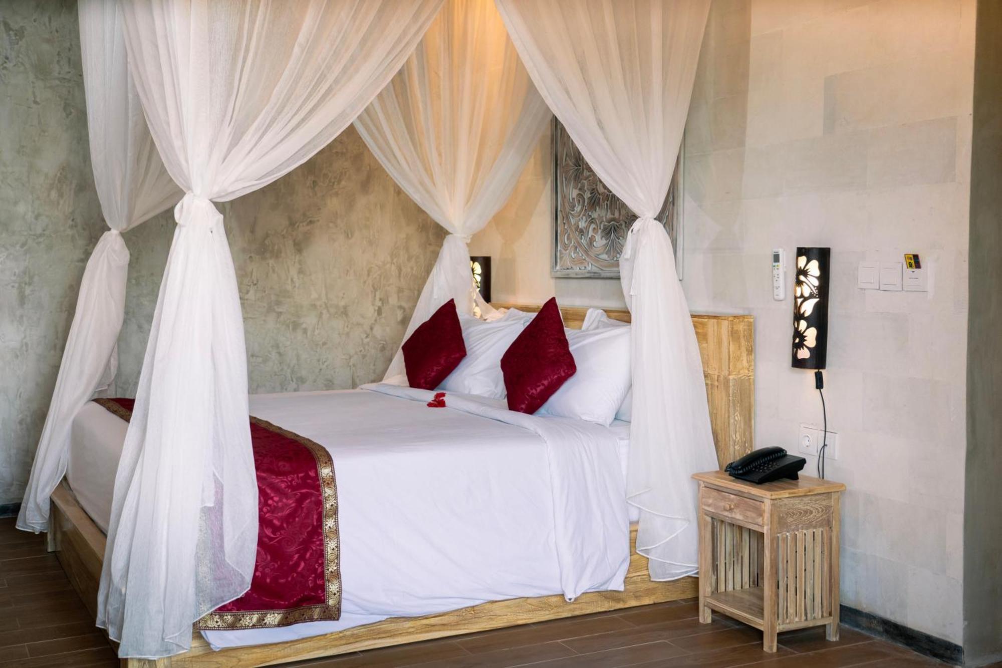 Aswanaya Villas Ubud Eksteriør bilde