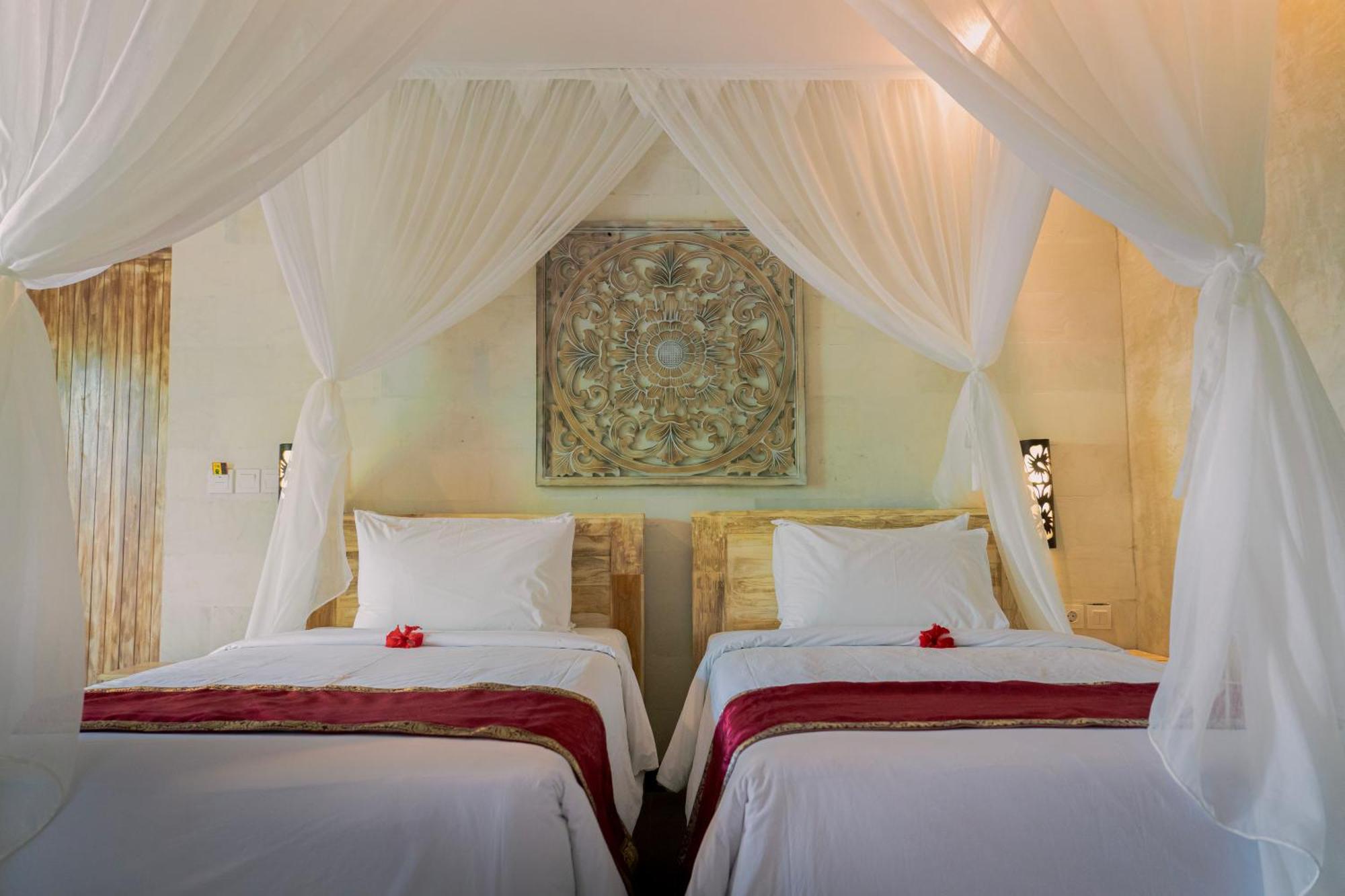 Aswanaya Villas Ubud Eksteriør bilde