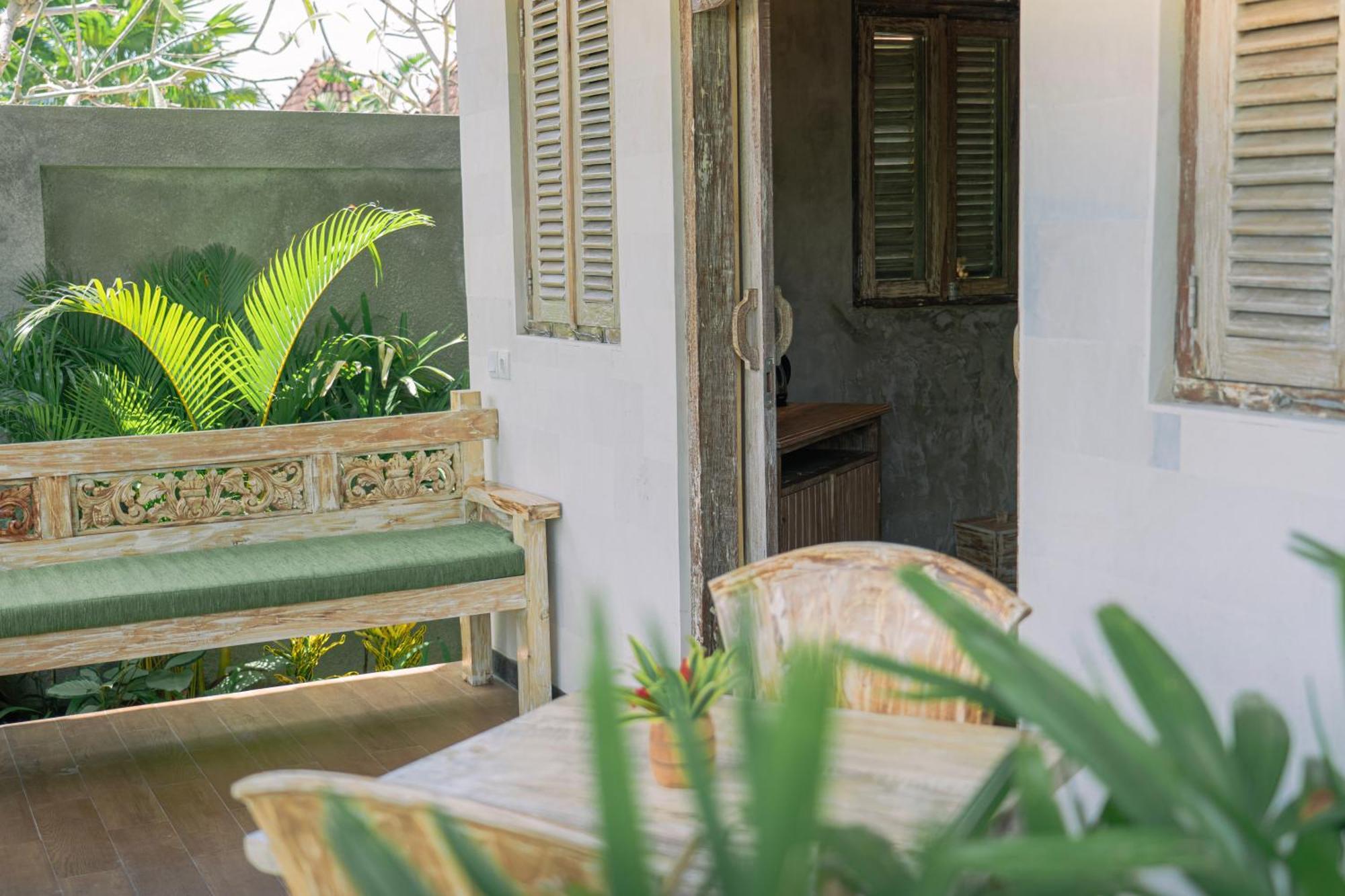 Aswanaya Villas Ubud Eksteriør bilde